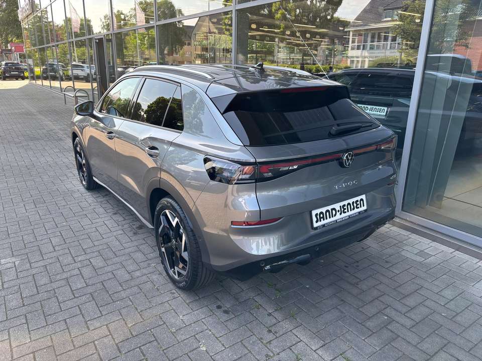 Volkswagen T-Roc - Imagem 4
