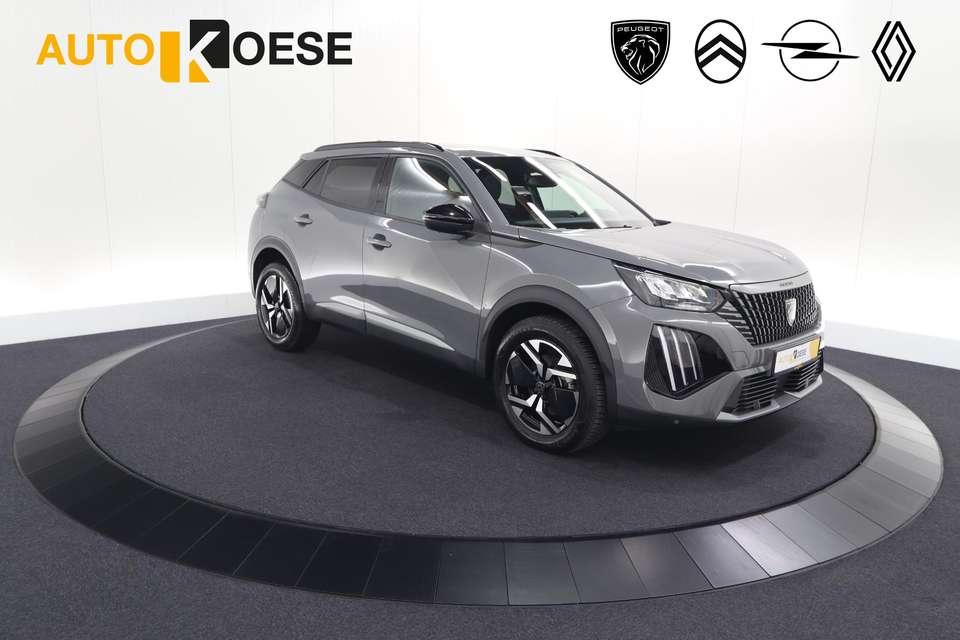 Peugeot 2008 - Imagem 1