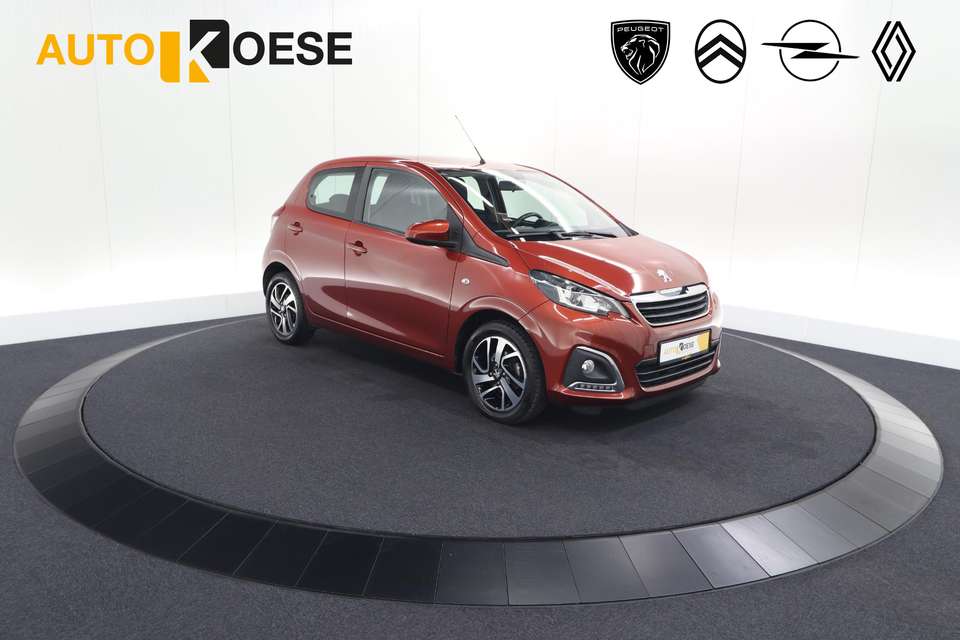 Peugeot 108 - Imagem 1