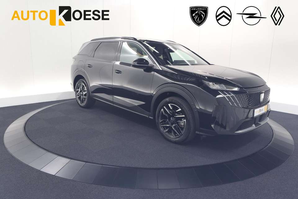 Peugeot 5008 - Imagem 1