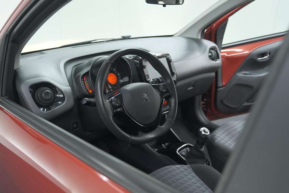 Peugeot 108 - Imagem 2
