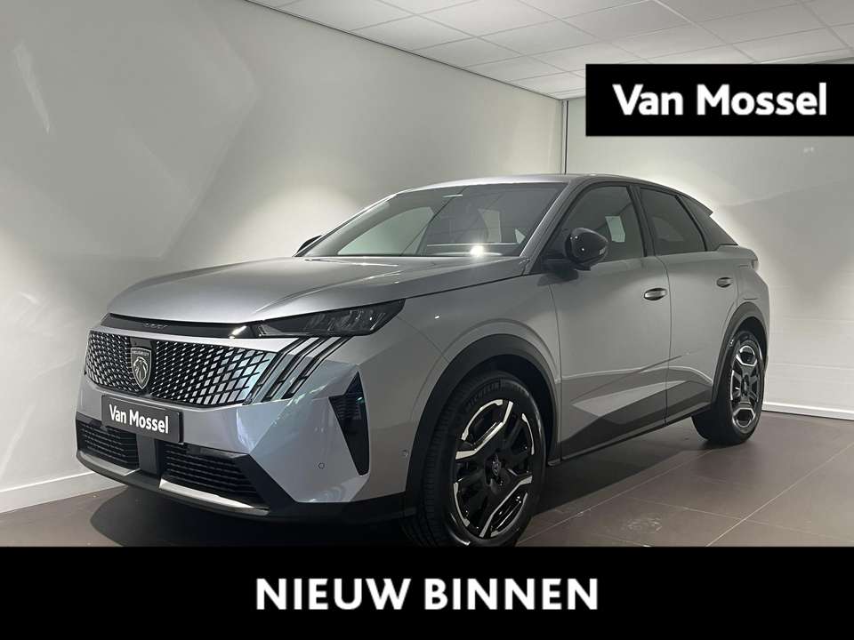 Peugeot 3008 - Imagem 1