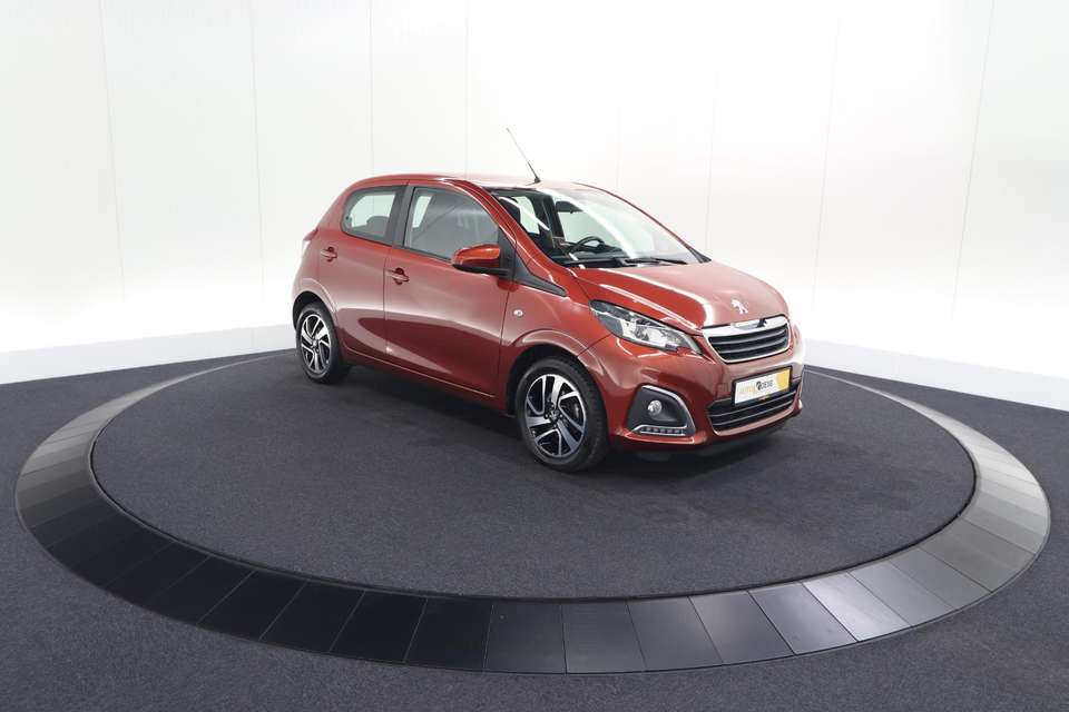 Peugeot 108 - Imagem 6