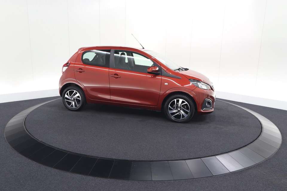 Peugeot 108 - Imagem 7