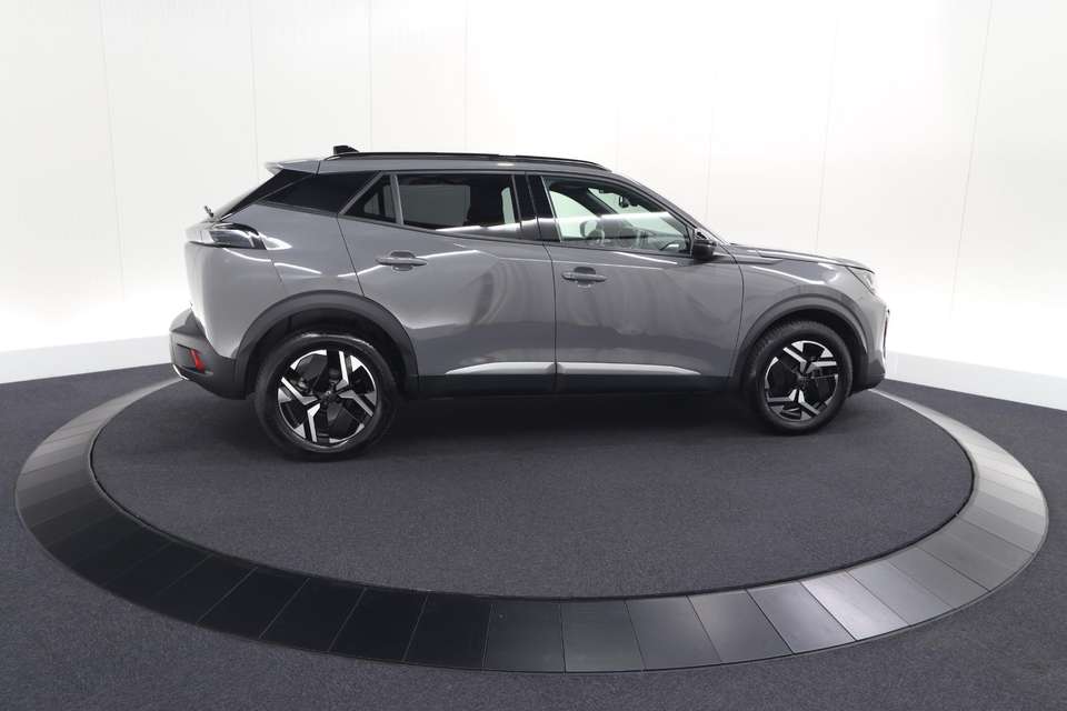 Peugeot 2008 - Imagem 8