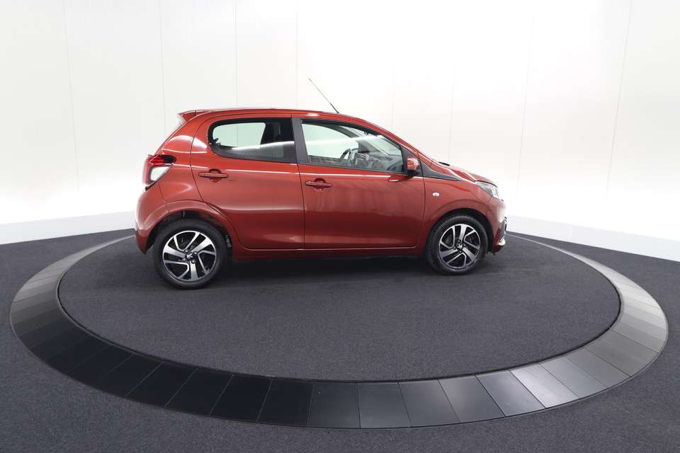 Peugeot 108 - Imagem 8
