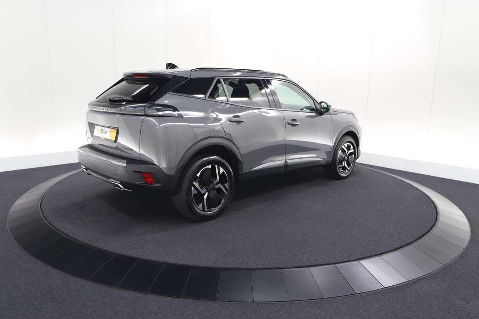 Peugeot 2008 - Imagem 9
