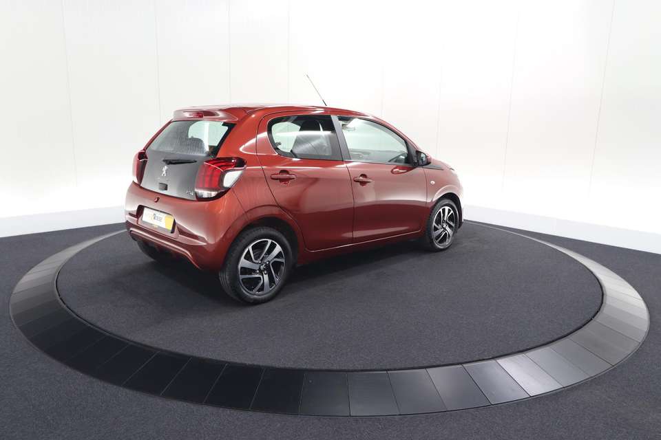 Peugeot 108 - Imagem 9
