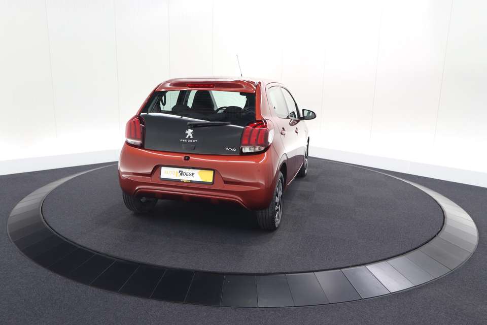 Peugeot 108 - Imagem 10