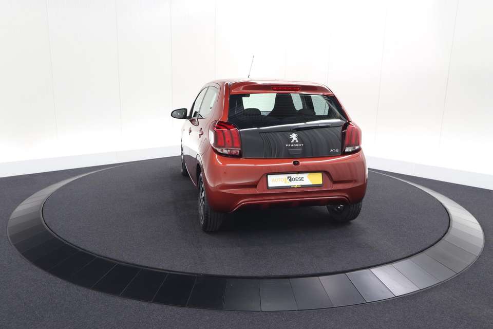Peugeot 108 - Imagem 11