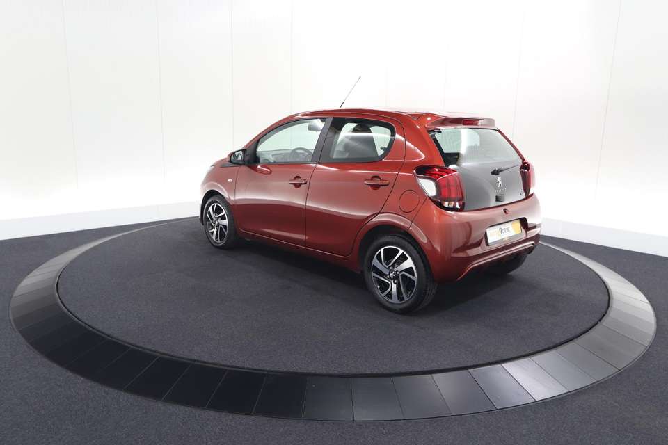 Peugeot 108 - Imagem 12