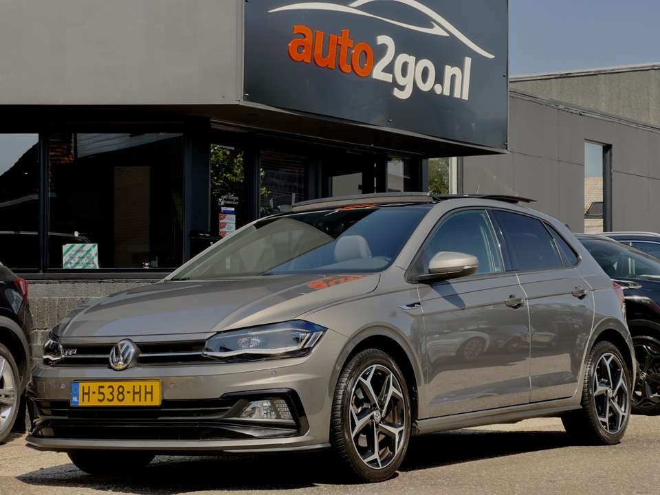 Volkswagen Polo - Imagem 1