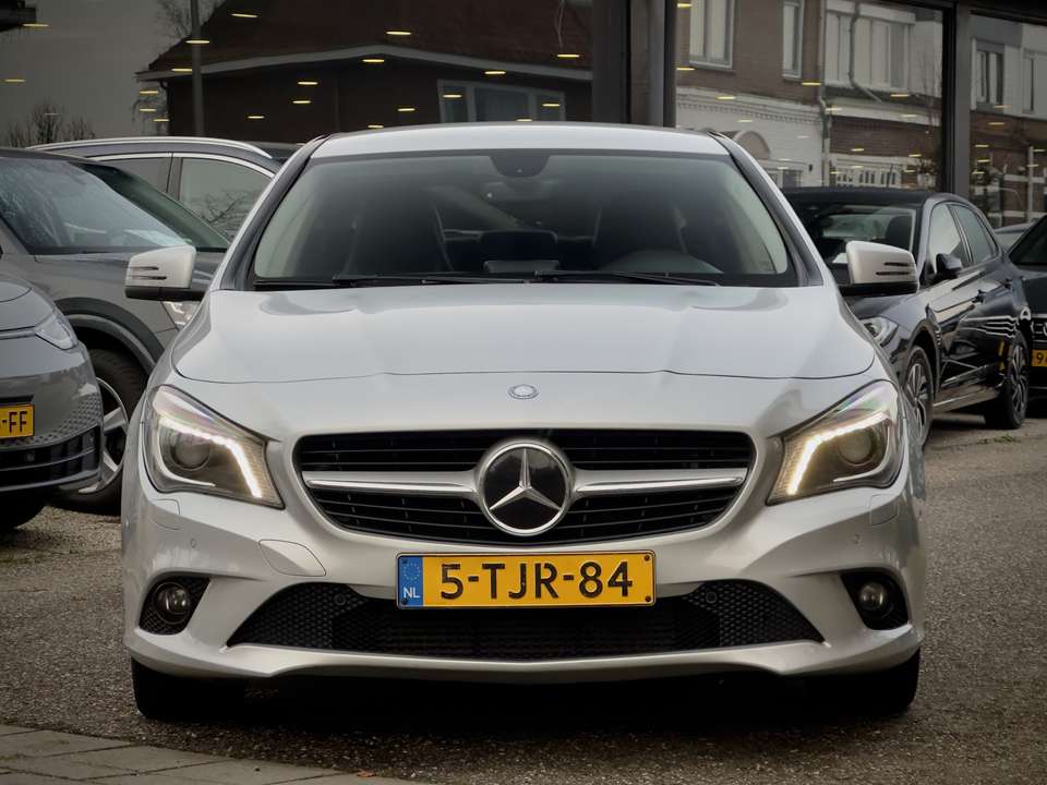 Mercedes-Benz CLA 200 - Imagem 5