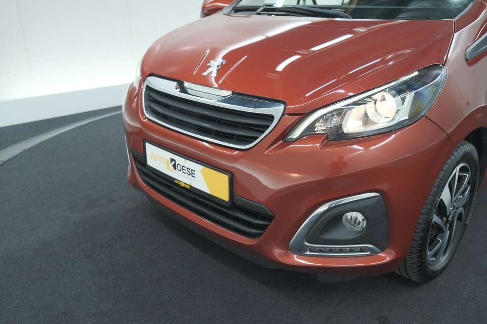 Peugeot 108 - Imagem 15