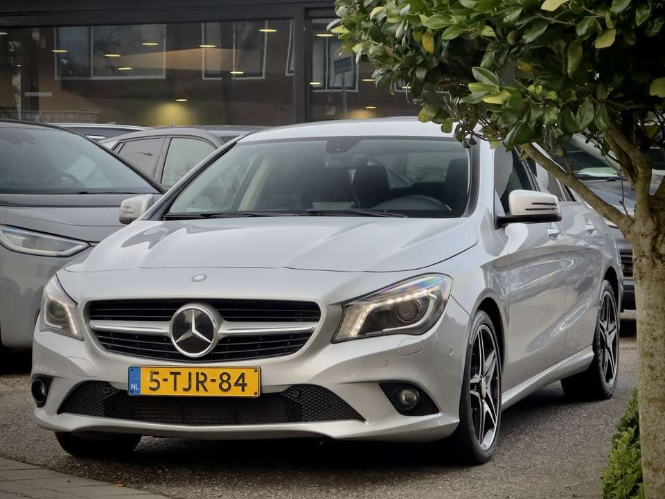 Mercedes-Benz CLA 200 - Imagem 8
