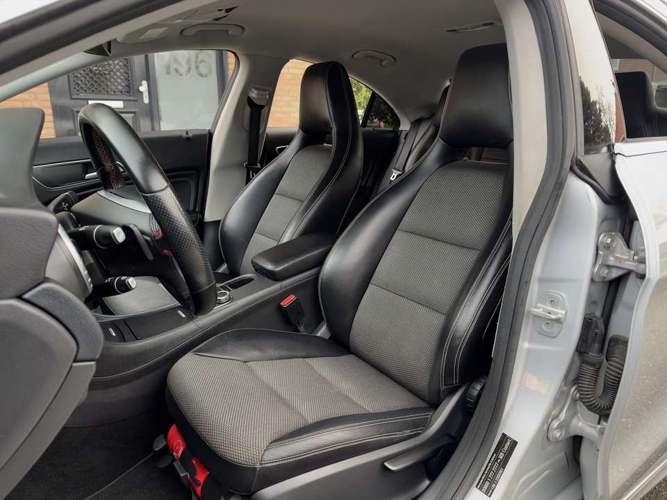 Mercedes-Benz CLA 200 - Imagem 9