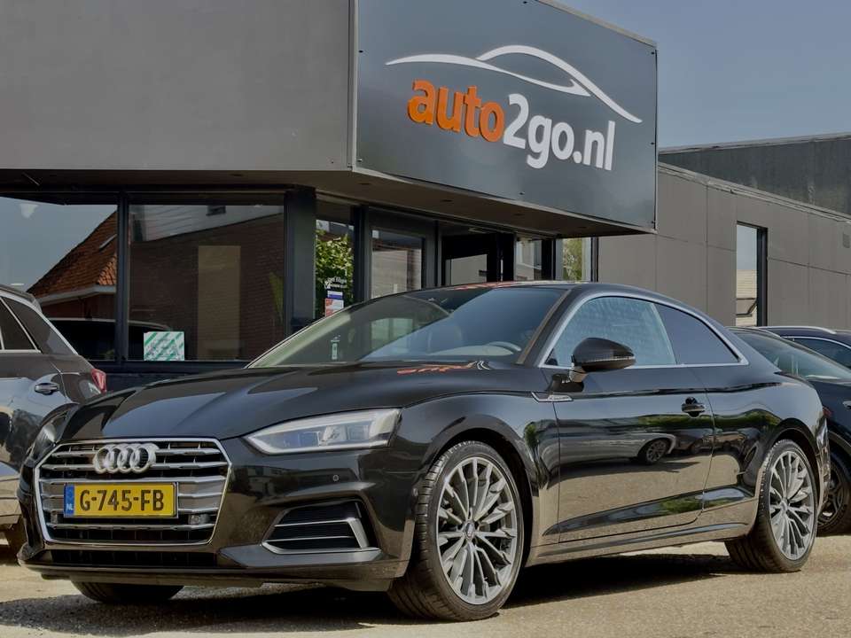 Audi A5 - Imagem 1