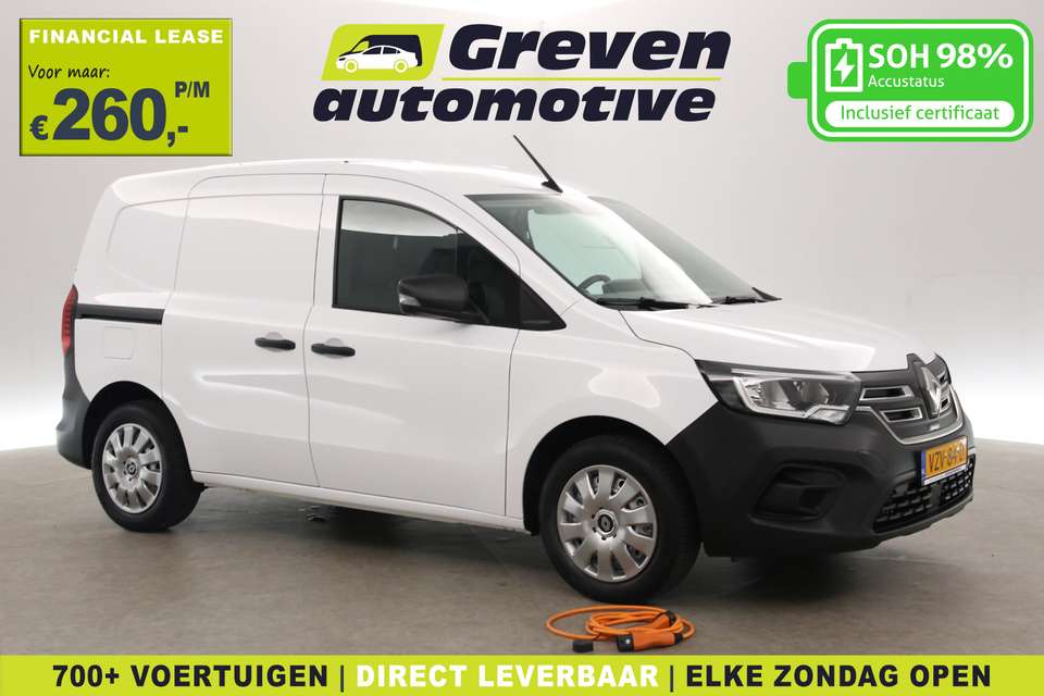 Renault Kangoo E-TECH - Imagem 1
