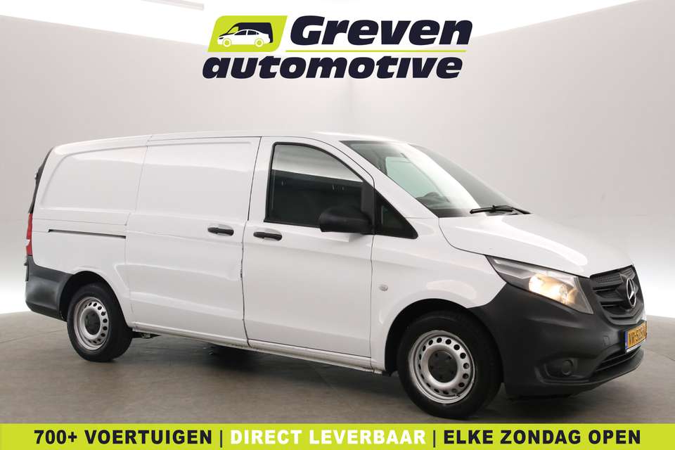 Mercedes-Benz Vito - Imagem 1