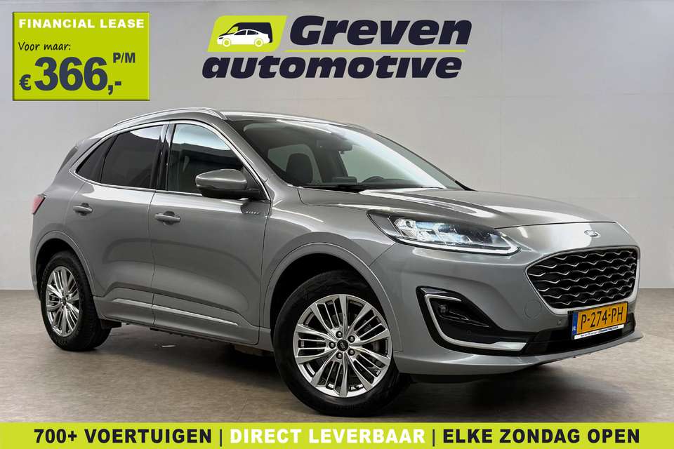 Ford Kuga - Imagem 1