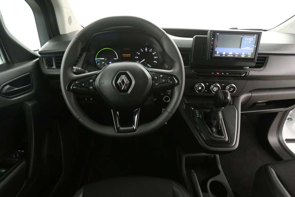 Renault Kangoo E-TECH - Imagem 2