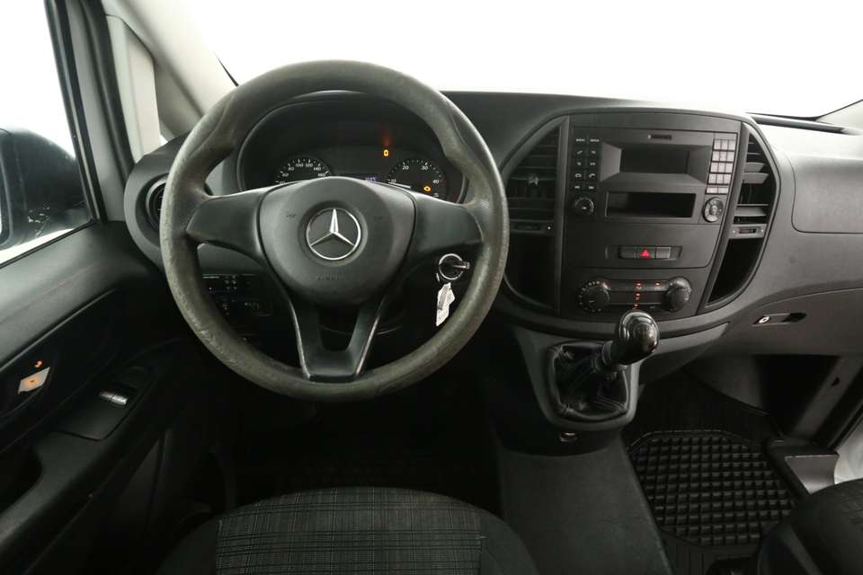Mercedes-Benz Vito - Imagem 2