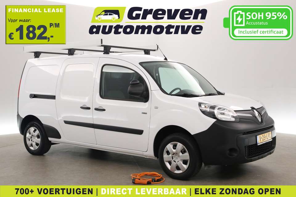Renault Kangoo Z.E. - Imagem 1