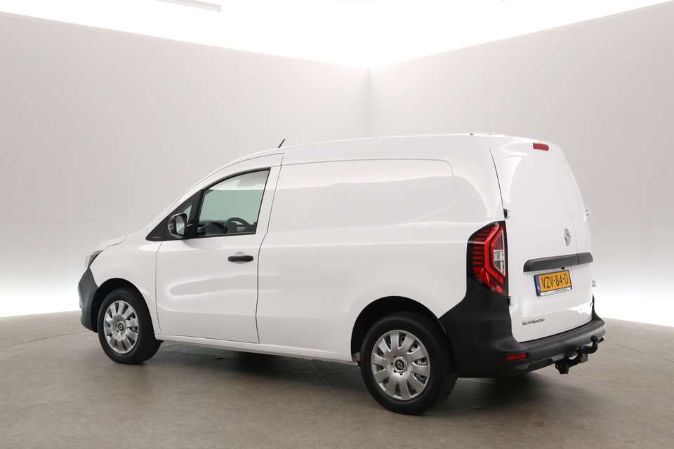 Renault Kangoo E-TECH - Imagem 4