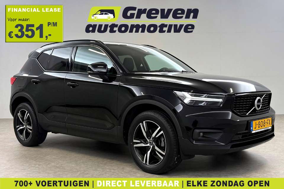 Volvo XC40 - Imagem 1