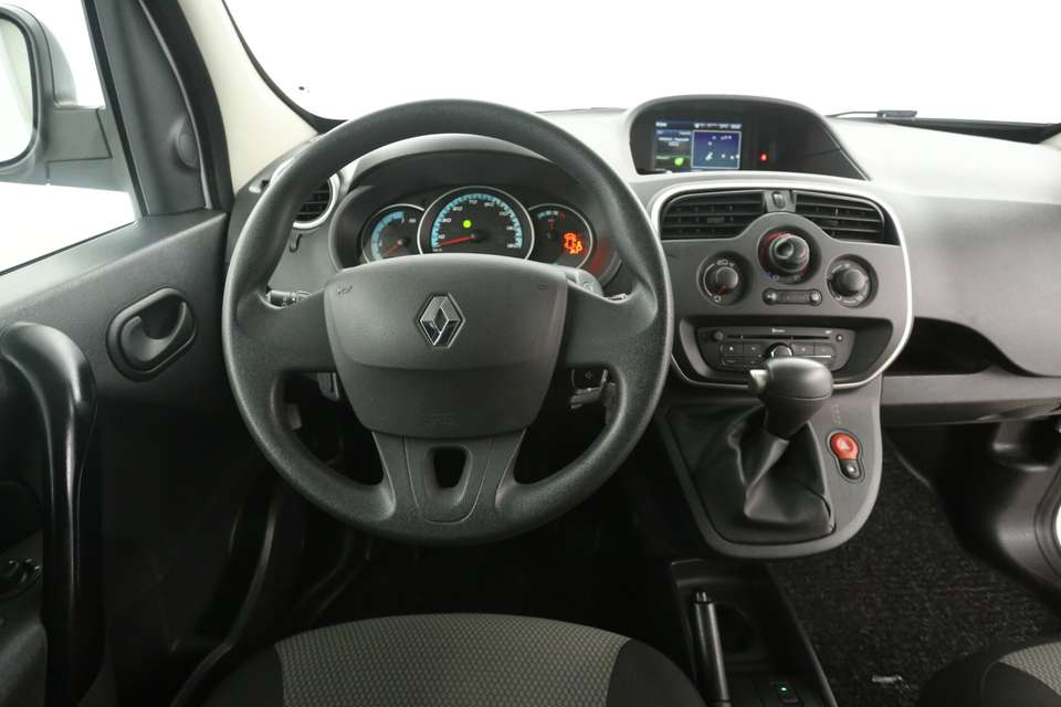 Renault Kangoo Z.E. - Imagem 2