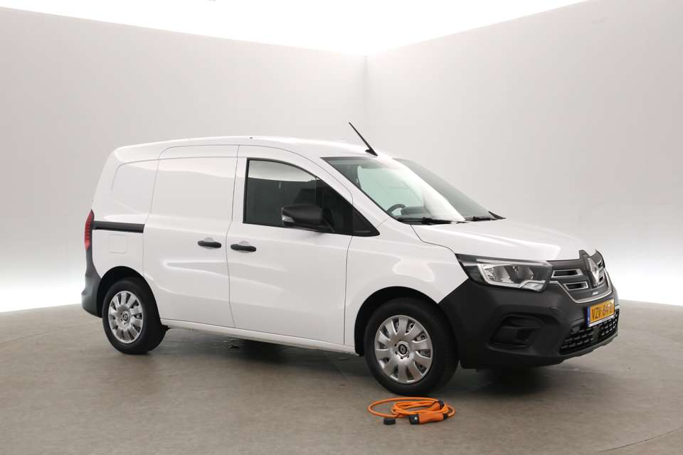 Renault Kangoo E-TECH - Imagem 7