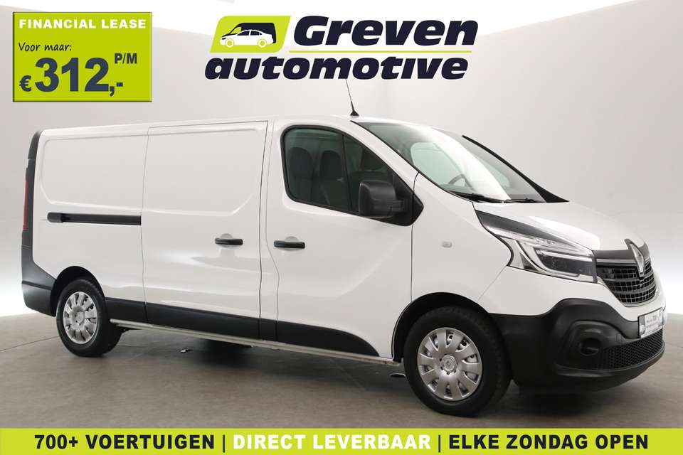 Renault Trafic - Imagem 1
