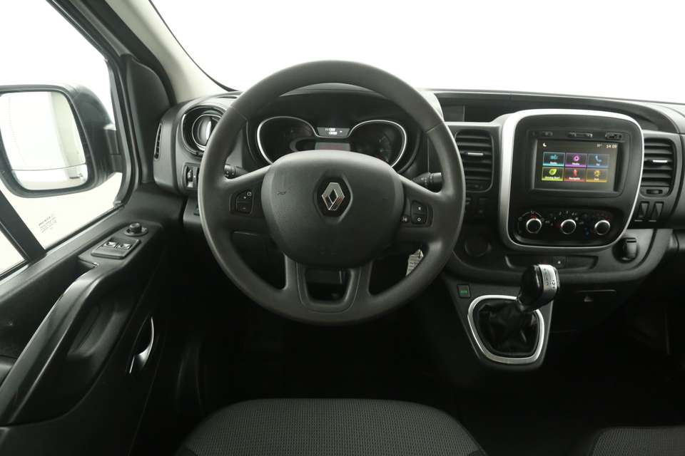 Renault Trafic - Imagem 2