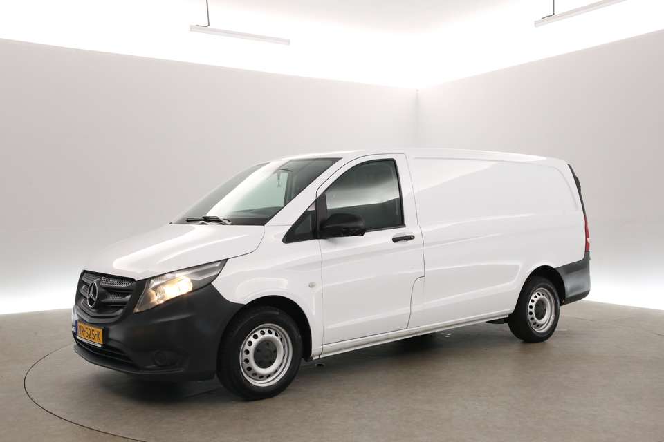 Mercedes-Benz Vito - Imagem 8