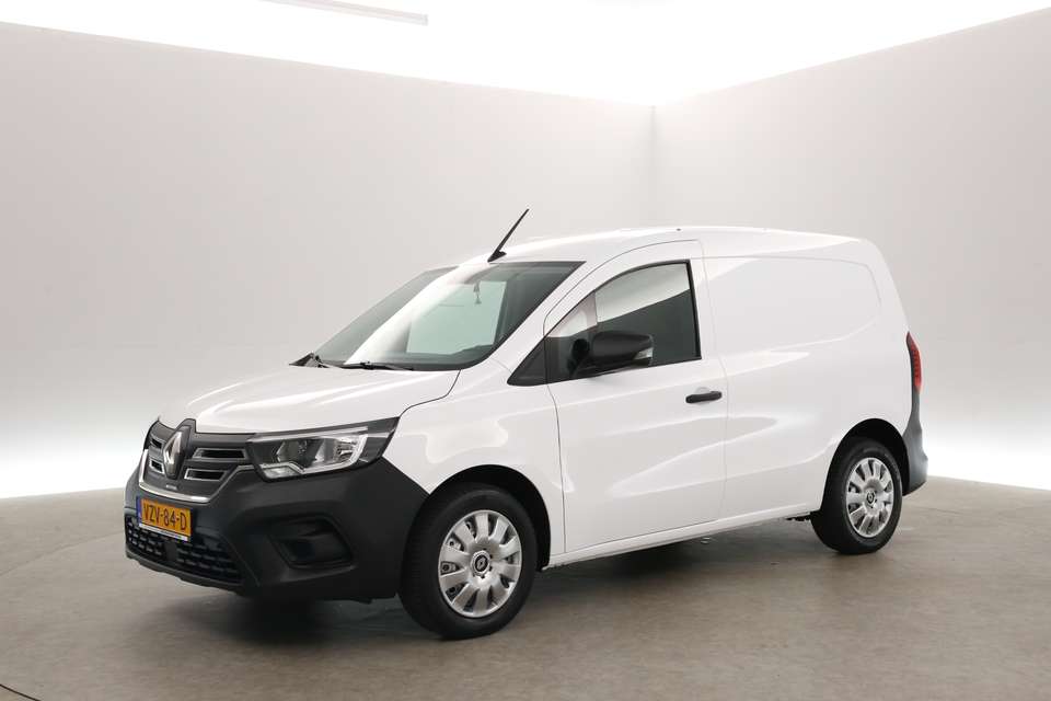 Renault Kangoo E-TECH - Imagem 9