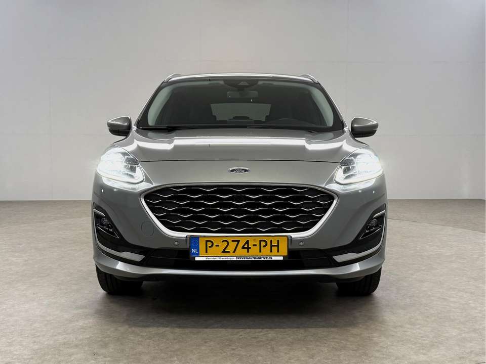 Ford Kuga - Imagem 8