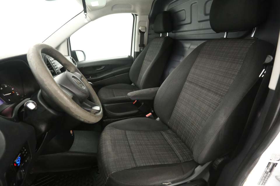 Mercedes-Benz Vito - Imagem 9