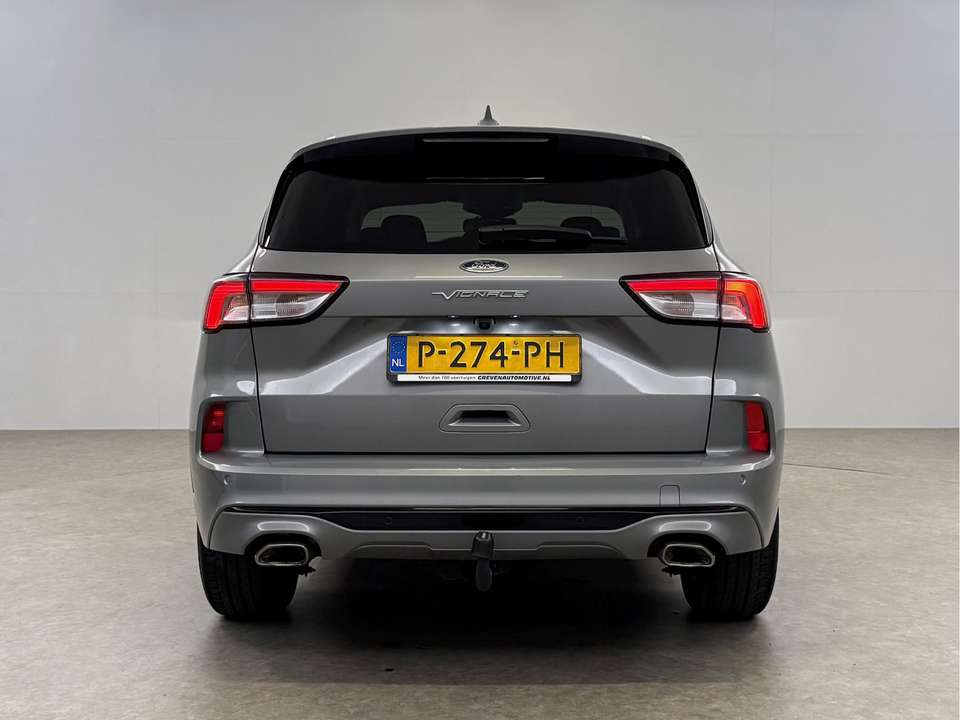 Ford Kuga - Imagem 9