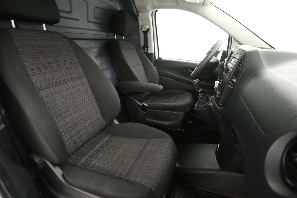 Mercedes-Benz Vito - Imagem 10