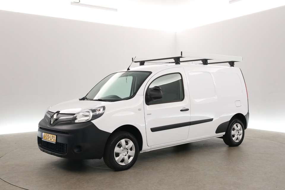 Renault Kangoo Z.E. - Imagem 9
