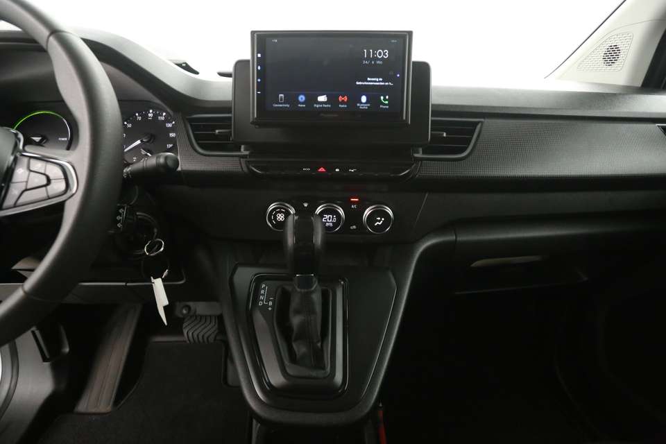 Renault Kangoo E-TECH - Imagem 12