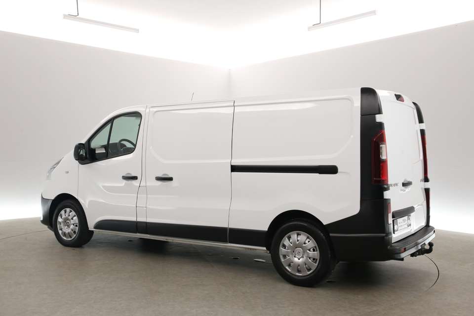 Renault Trafic - Imagem 6
