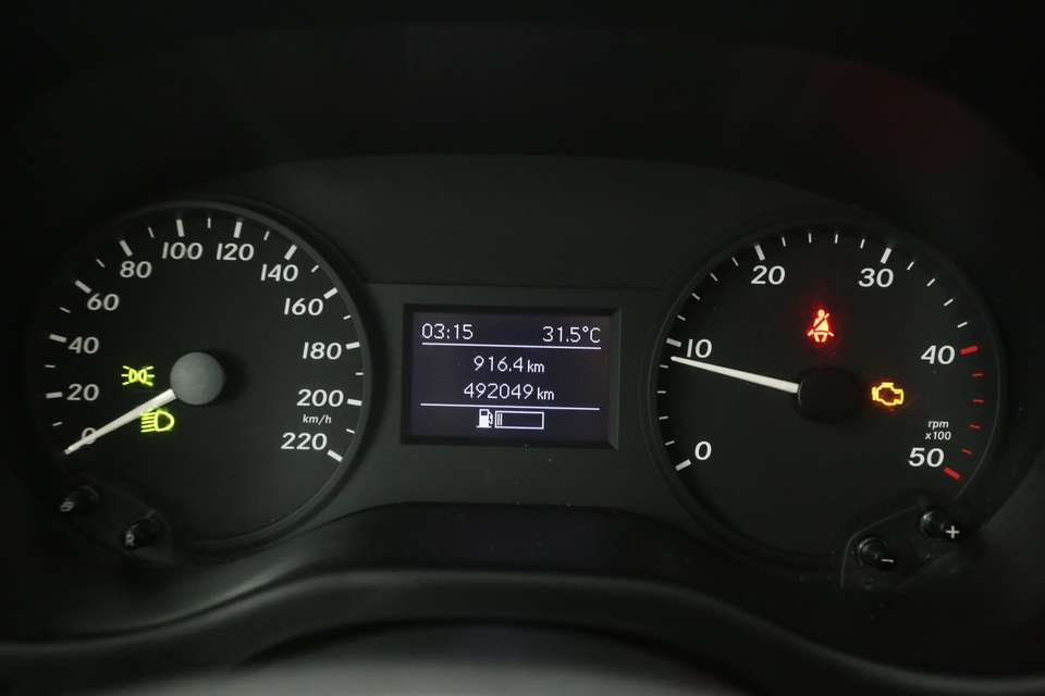Mercedes-Benz Vito - Imagem 12