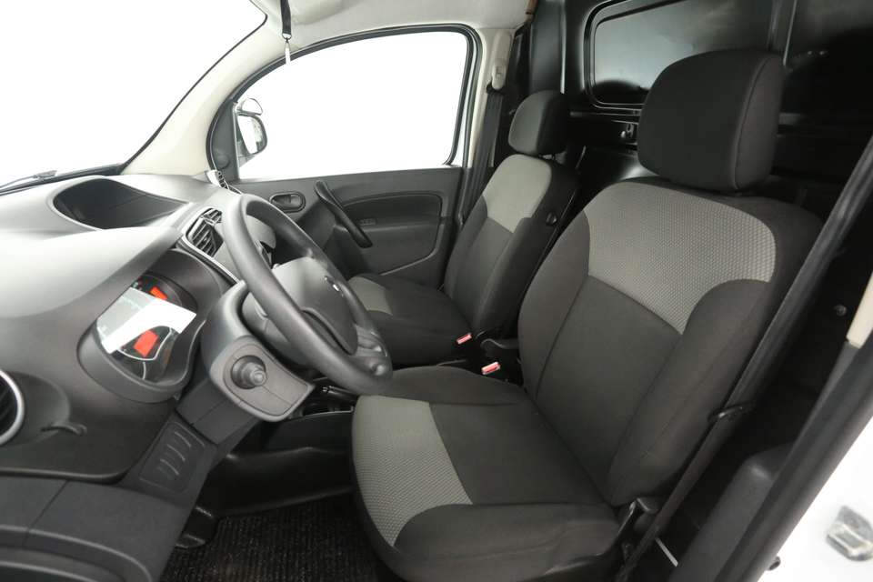 Renault Kangoo Z.E. - Imagem 10