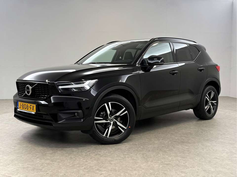 Volvo XC40 - Imagem 9