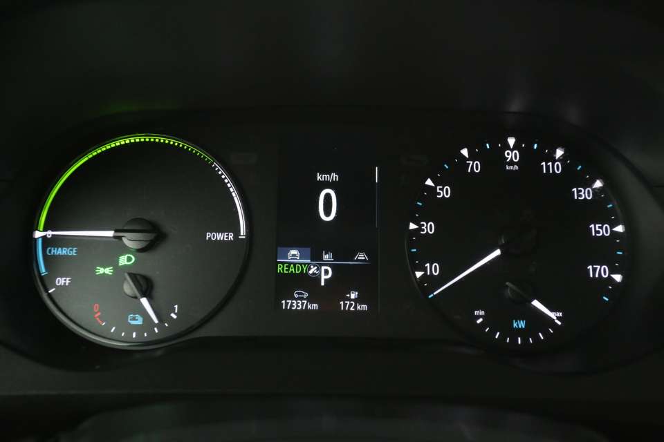 Renault Kangoo E-TECH - Imagem 13