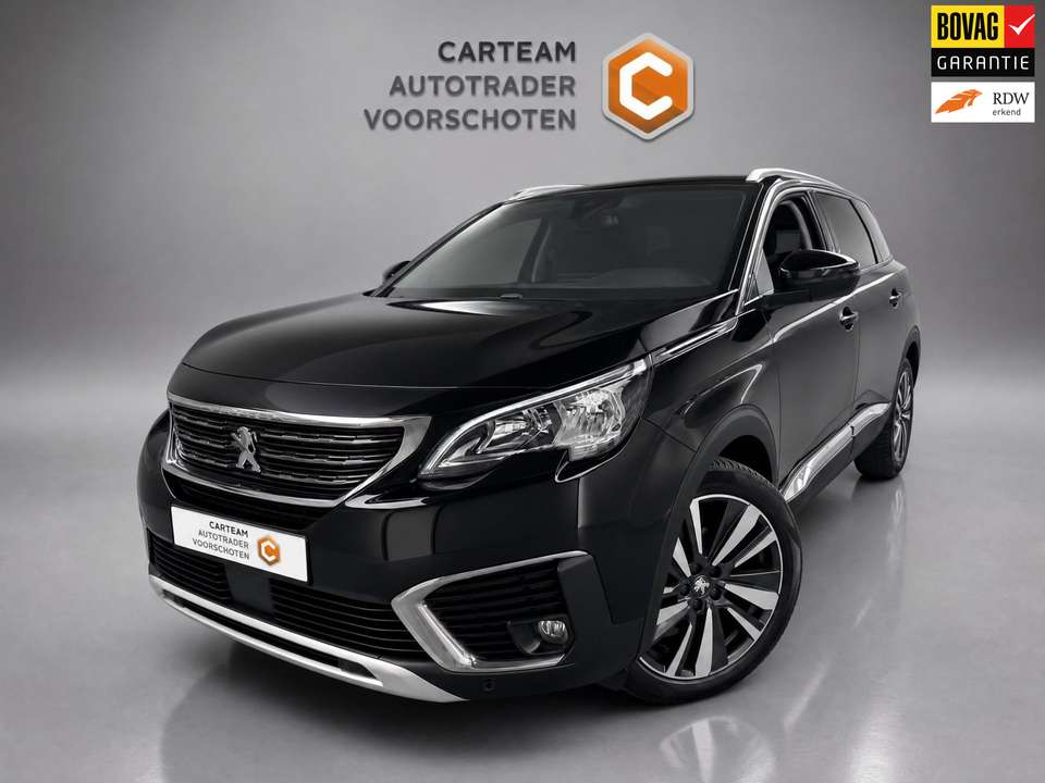 Peugeot 5008 - Imagem 1