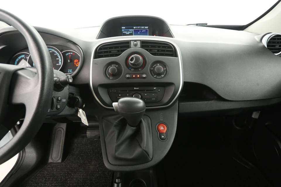 Renault Kangoo Z.E. - Imagem 12