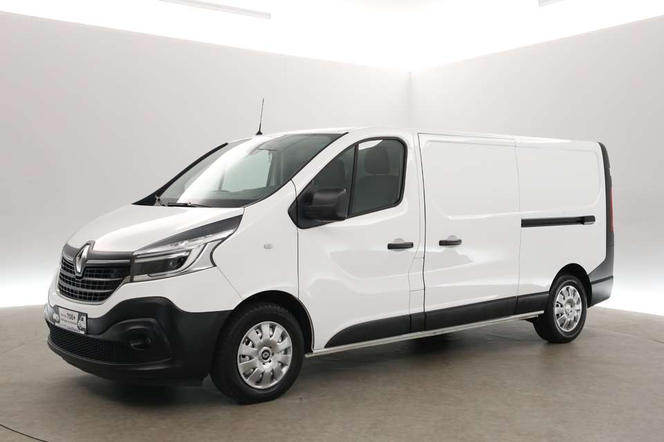 Renault Trafic - Imagem 9