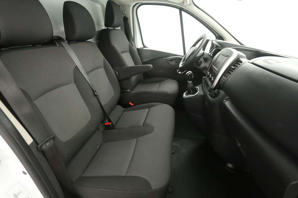 Renault Trafic - Imagem 11